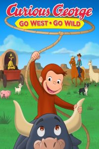 Curious George: Go West, Go Wild 고화질(FHD) 다시보기