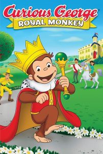 Curious George: Royal Monkey 고화질(FHD) 다시보기