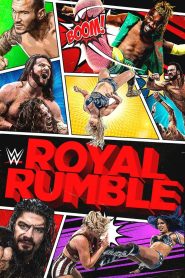WWE Royal Rumble 2021 고화질(FHD) 다시보기