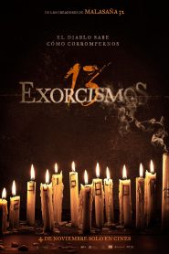 13 exorcismos 고화질(FHD) 다시보기