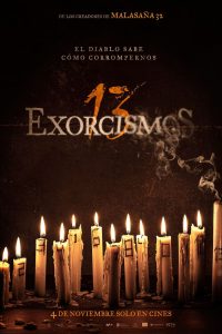 13 exorcismos 고화질(FHD) 다시보기