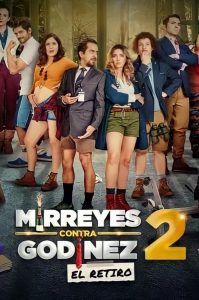 Mirreyes contra Godínez 2: El retiro 고화질(FHD) 다시보기