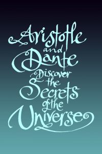 아리스토텔레스와 단테, 우주의 비밀을 발견하다 고화질(FHD) 다시보기
