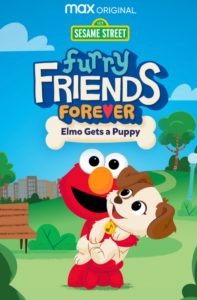 Furry Friends Forever: Elmo Gets a Puppy 고화질(FHD) 다시보기