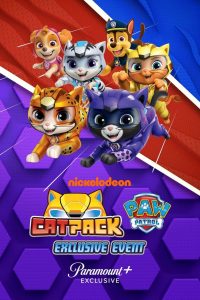 Cat Pack: A PAW Patrol Exclusive Event 고화질(FHD) 다시보기