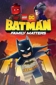 레고 DC 배트맨: 소중한 가족 고화질(FHD) 다시보기