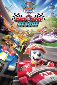 Paw Patrol: Ready, Race, Rescue! 고화질(FHD) 다시보기