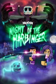 LEGO® Hidden Side: Night of the Harbinger 고화질(FHD) 다시보기