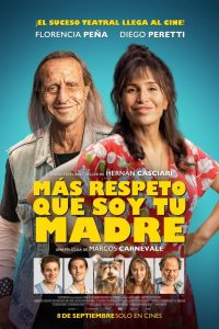 Más respeto que soy tu madre 고화질(FHD) 다시보기